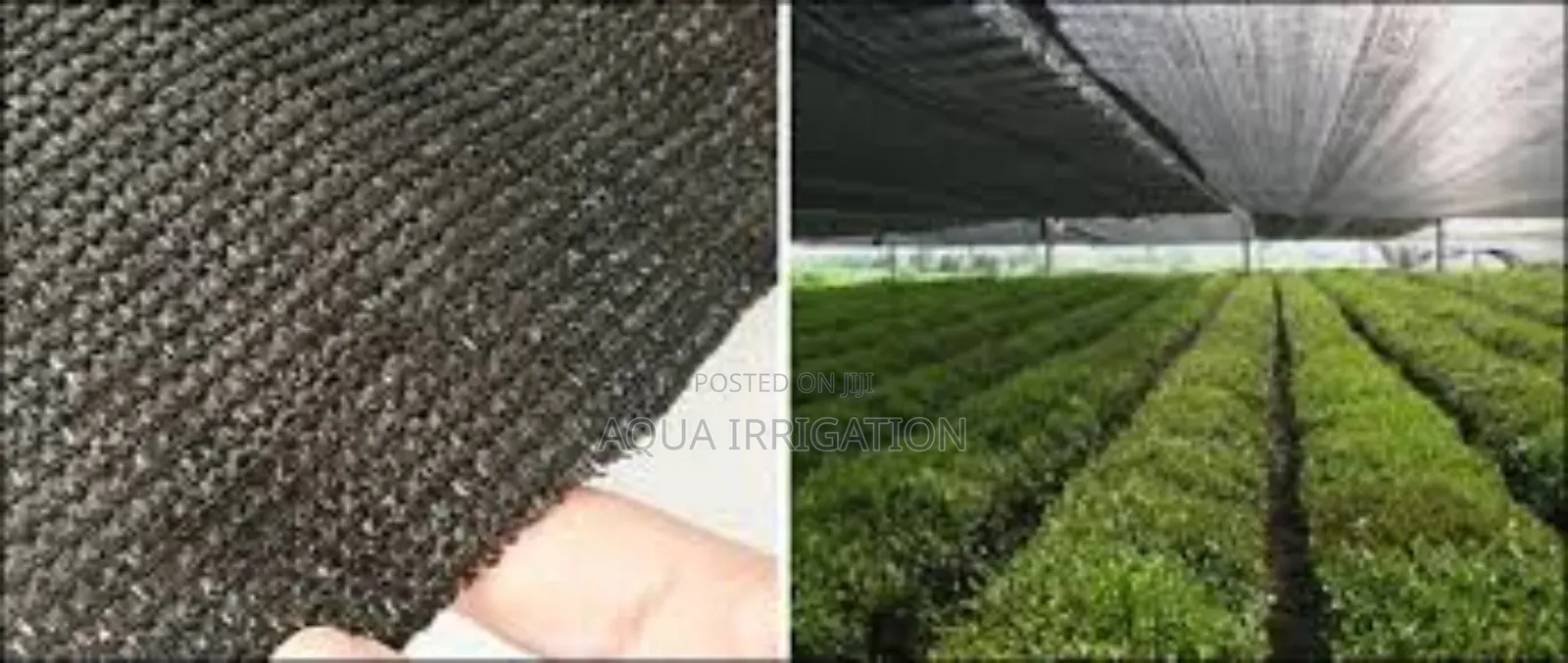 Vertical Farming Nets - Optimized for Stacked Crops.