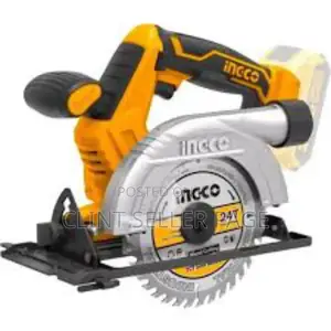 Lithium Ion Brushless Circular Saw