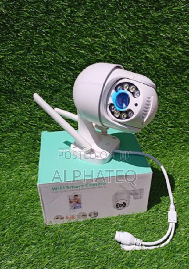 Wifi CCTV Camera Outdoor Waterproof Wifi HD Icsee Camera