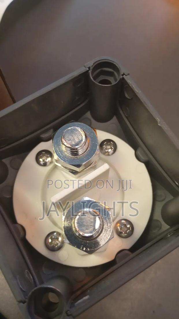 Battery Isolator Master Kill Switch Disconnect Power Off - thumbnail 2