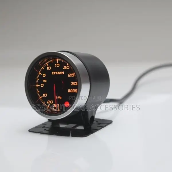 Epman 52mm Performance Gauges