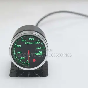 Epman 52mm Performance Gauges