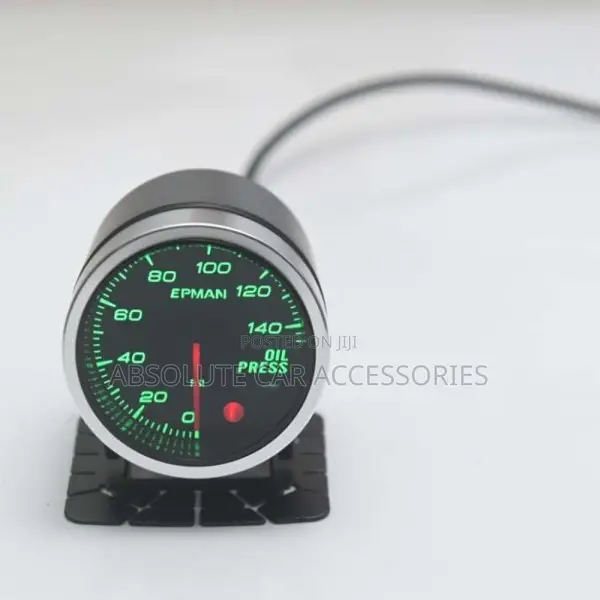 Epman 52mm Performance Gauges