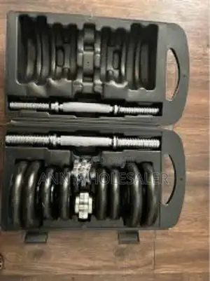 20 Kg Dumbells Set