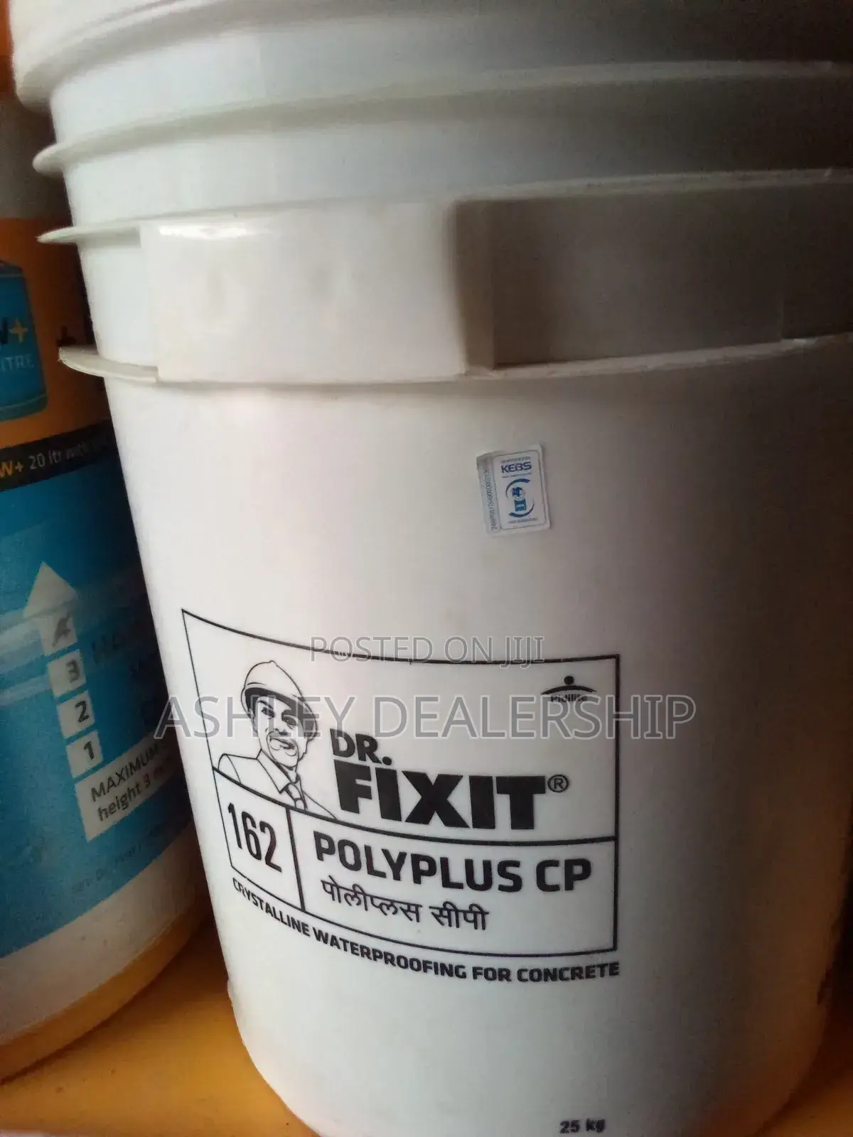 Dr Fix Polyplus Cp-Admix