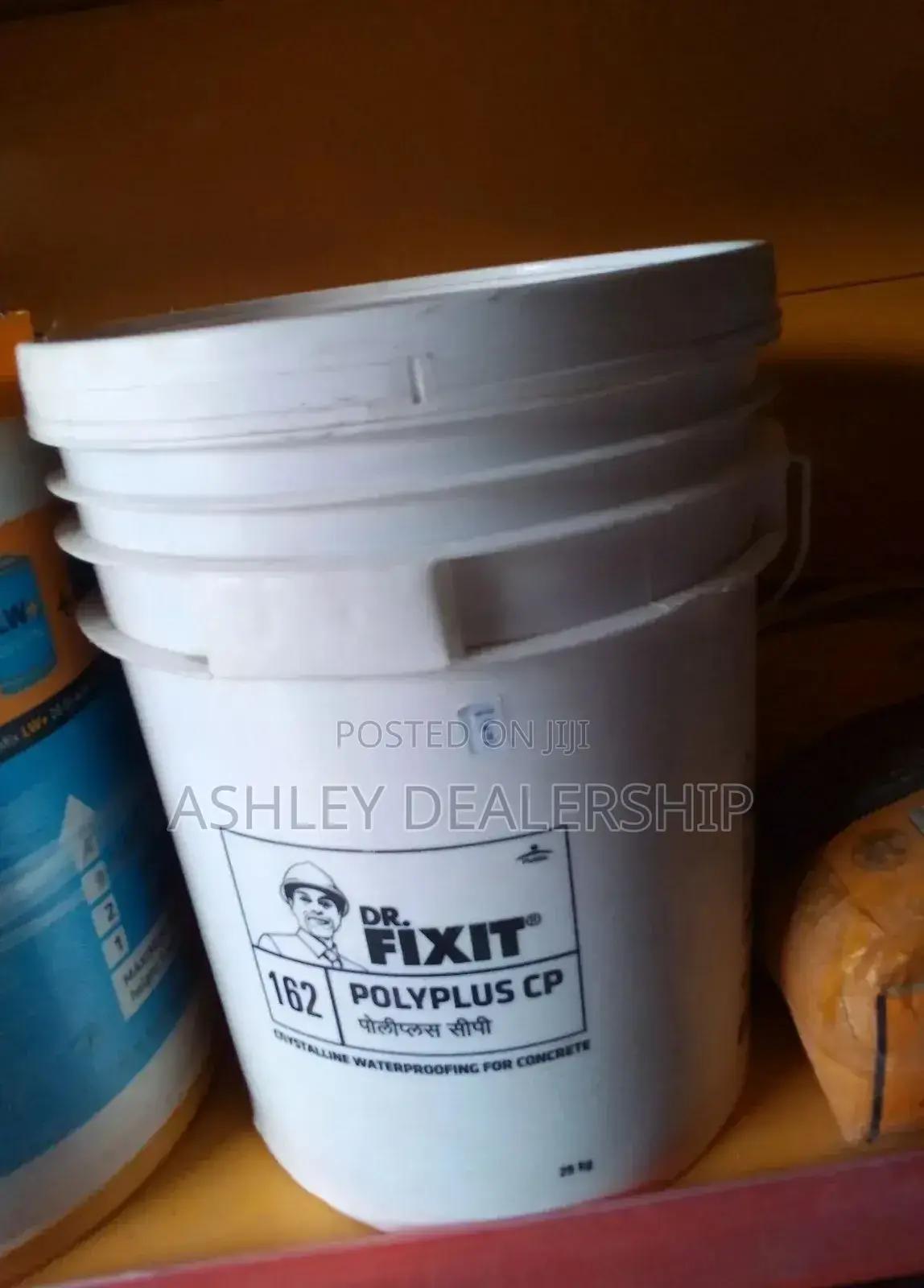 Dr Fix Polyplus Cp-Admix