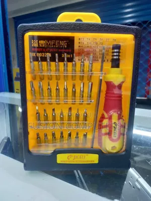 JK-6032D 32-in-1 Pocket Precision Magnetic Screwdriver