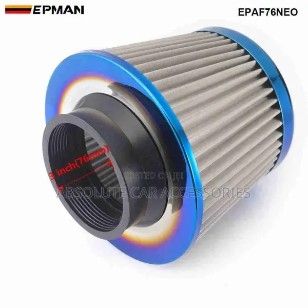 Cold Air Intake