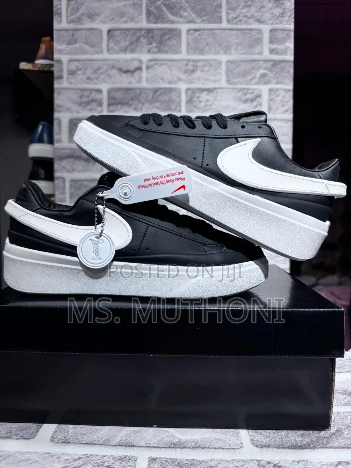 Nike Blaser Size 40-44