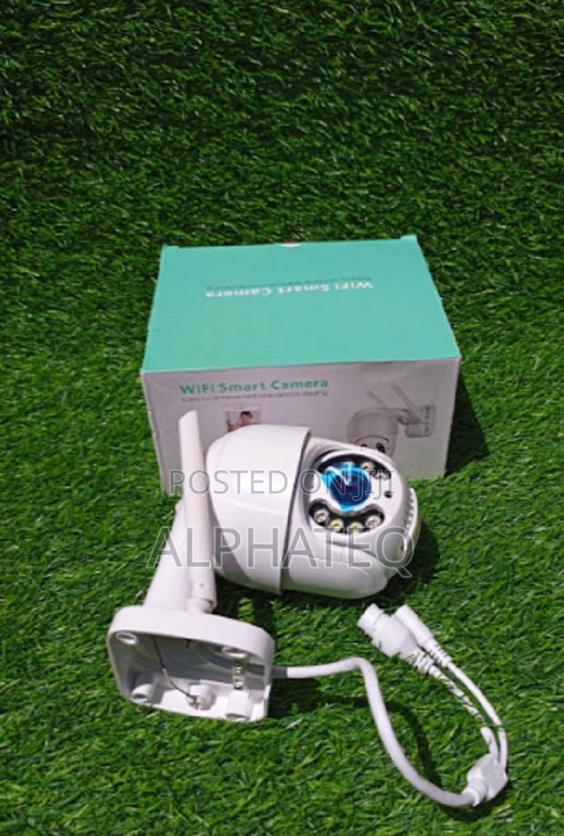 Icsee PTZ Wifi Camera Outdoor Human Detection Auto Tracking - main view