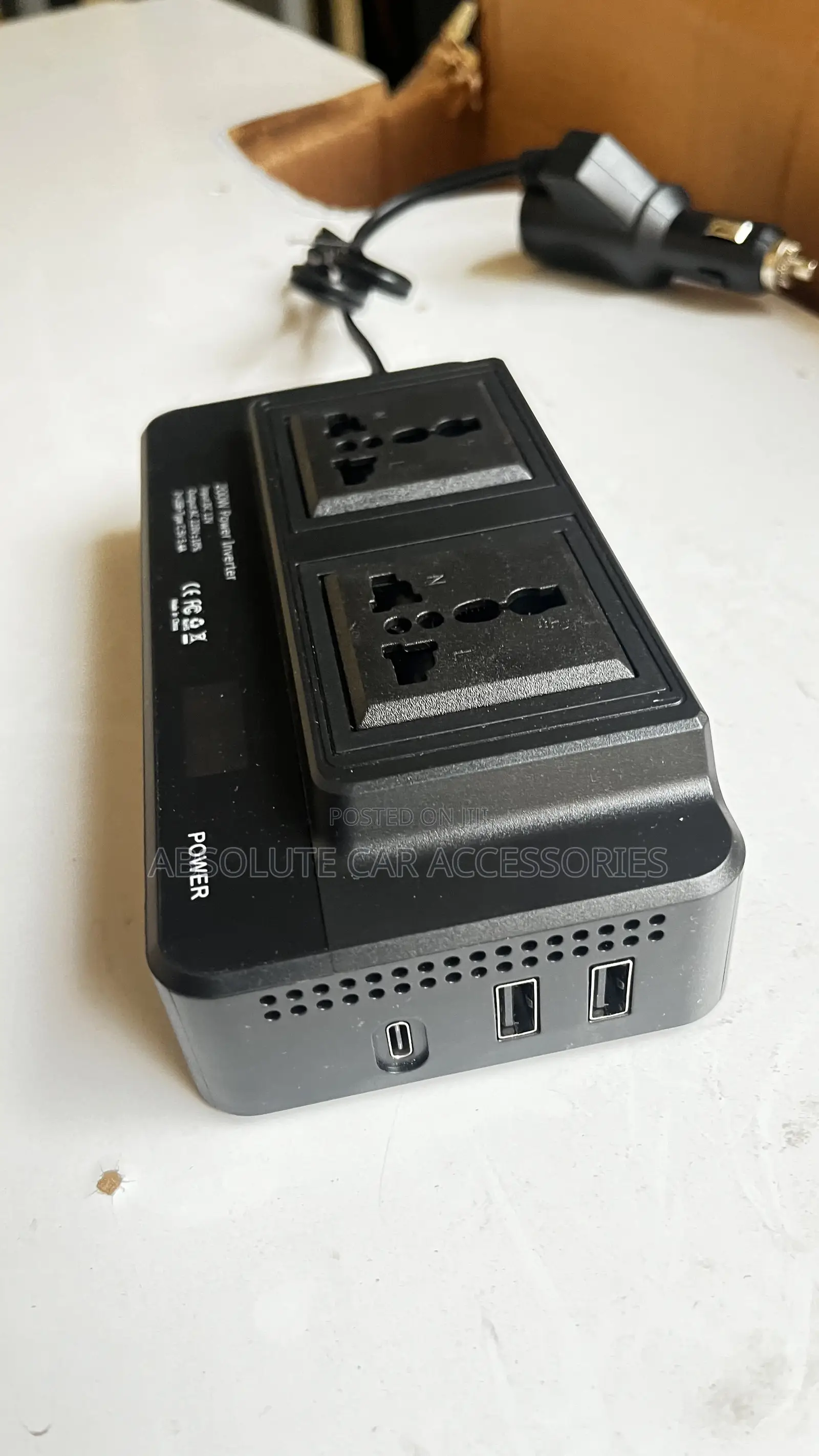 12vdc -240v Ac Inverter