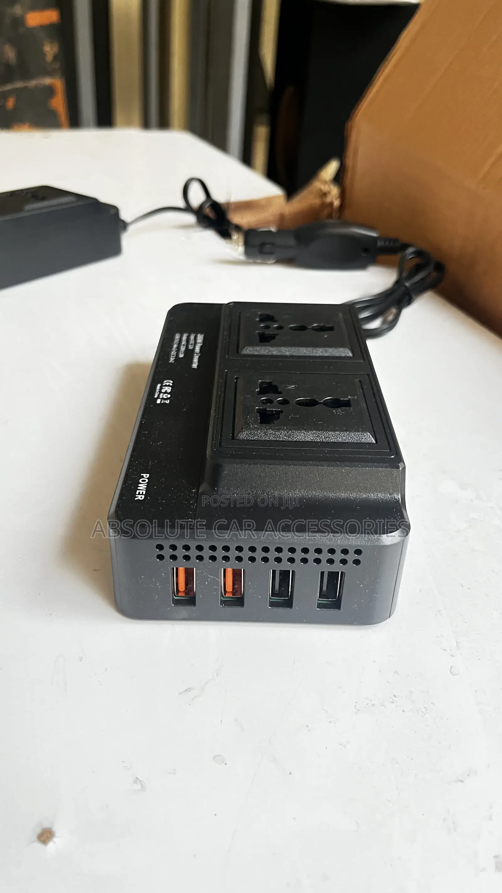 12vdc -240v Ac Inverter