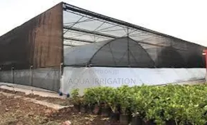 Soft-Mesh Nets - Safe for Delicate Plants.