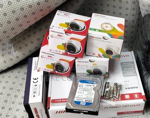 4 Cameras Full Kit Colourvu - thumbnail 2