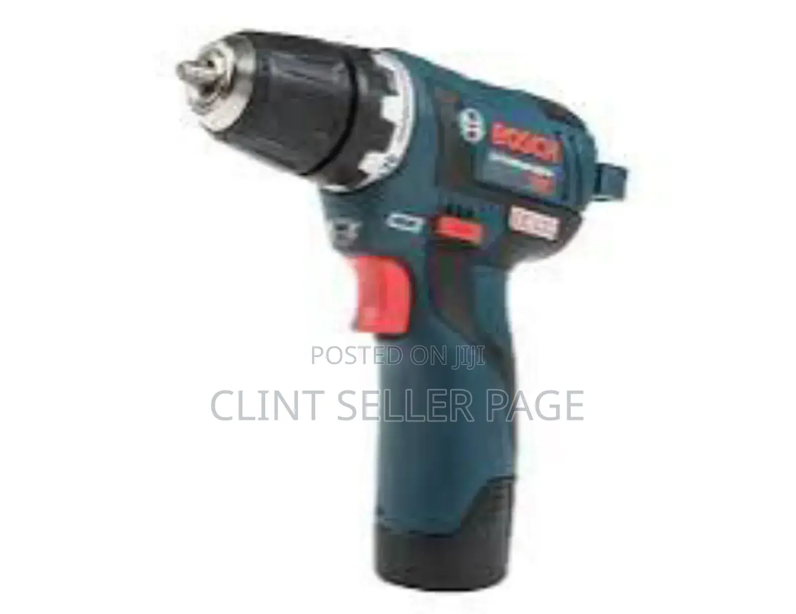Brushless Cordless Drill