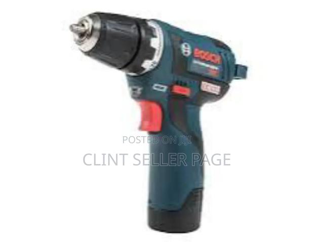 Brushless Cordless Drill