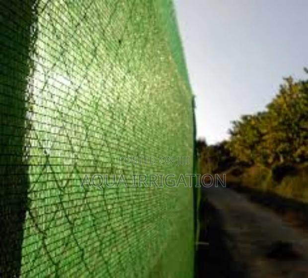 Flexible Mesh Nets - Adapts to Any Structure. - main view