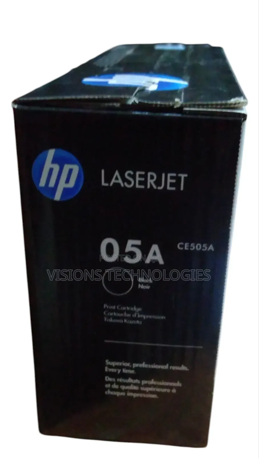 Laserjet 05A Toner