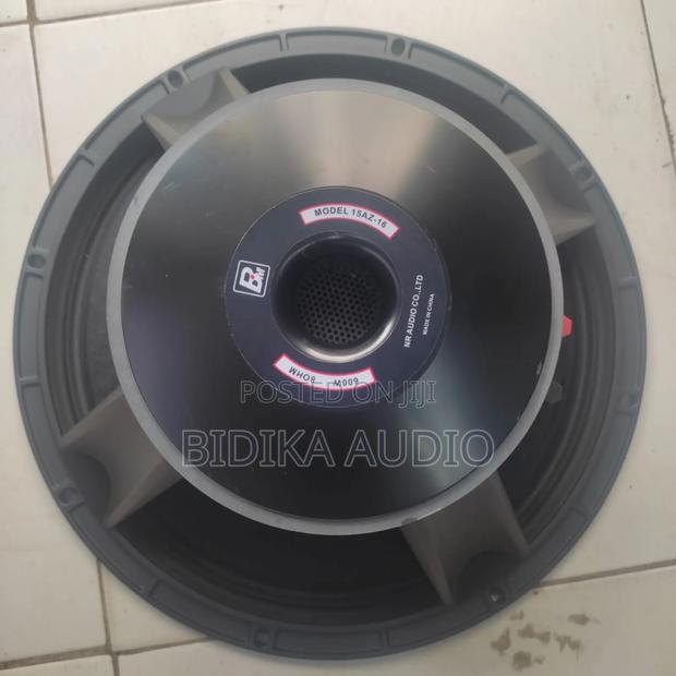 New Bm Naked Speaker
