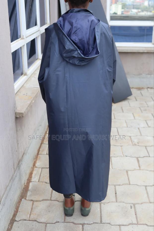 Branded Overcoat - main view