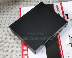 8 Channel NVR Hikvsion