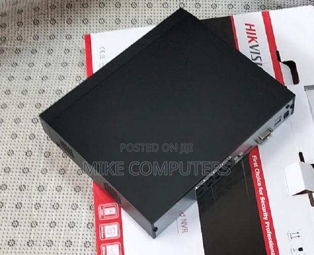 8 Channel NVR Hikvsion