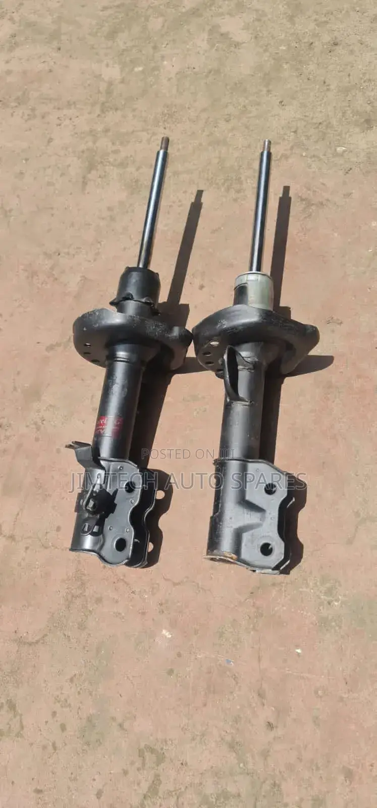 Honda Stream Front Shocks