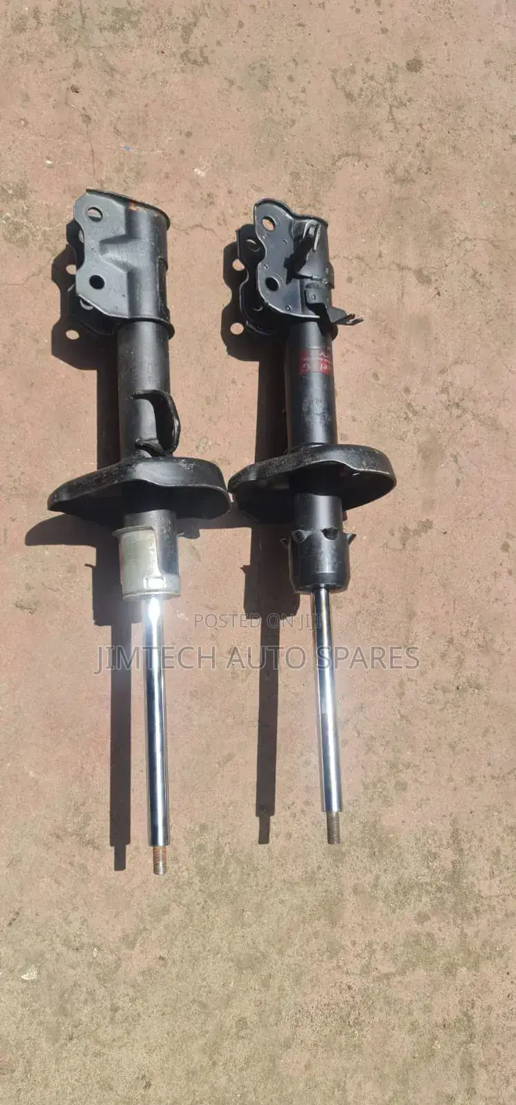 Honda Stream Front Shocks