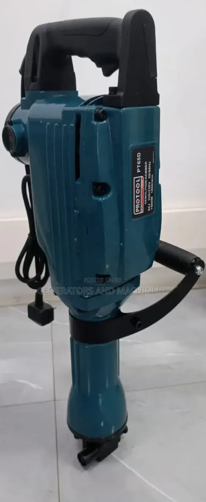 Demolition Breaker Hammer