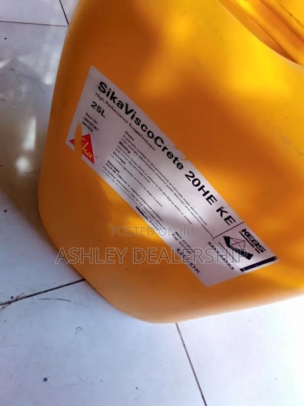 Sika Viscocrete 20HE KE - thumbnail 2