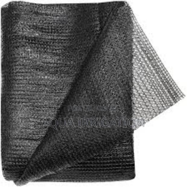 Adjustable Shade Nets - Easily Alters Shading Intensity