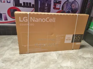 Lg 65 Inch 65 Nano80t6a Nanocell Webos Smart Ai Thinkq Tv