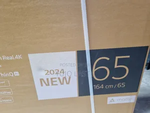 Lg 65 Inch 65 Nano80t6a Nanocell Webos Smart Ai Thinkq Tv
