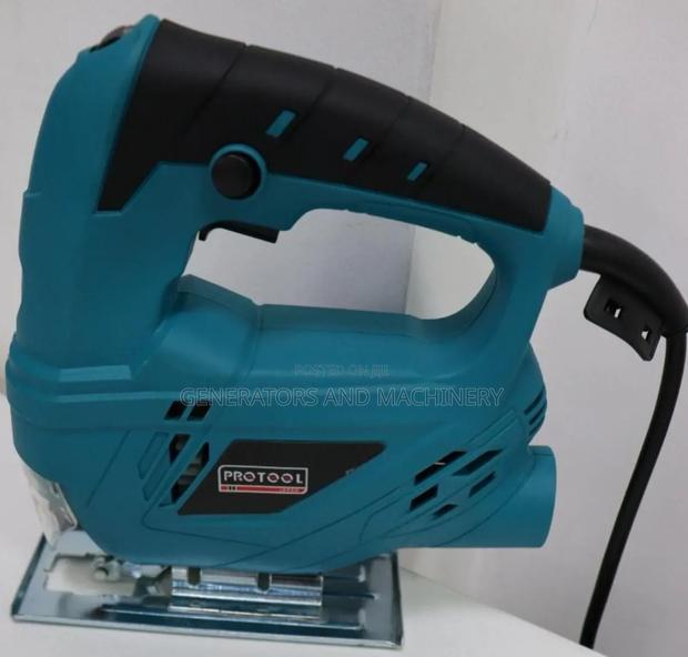 Jigsaw Machine - main view