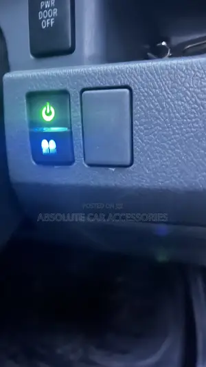 Toyota Dual Switch