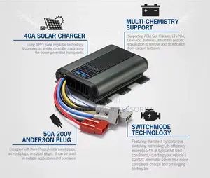 Atem Power Dc Dc Charger