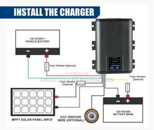 Atem Power Dc Dc Charger