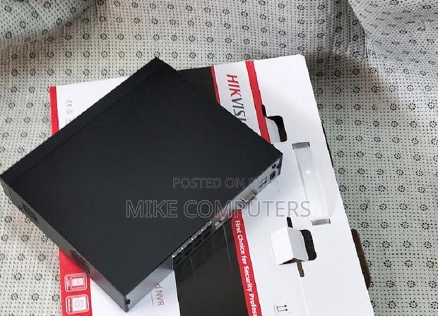 Hik Vision DS-7108NI-Q1/8P/M 8 Chan