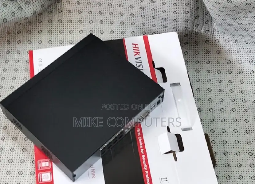 Hik Vision DS-7108NI-Q1/8P/M 8 Chan