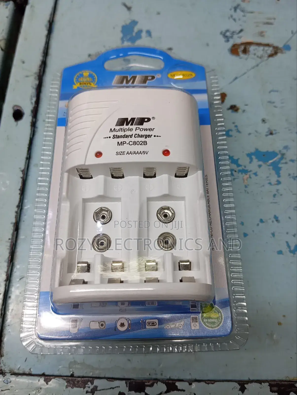 Battery Charger Multiple Chargers