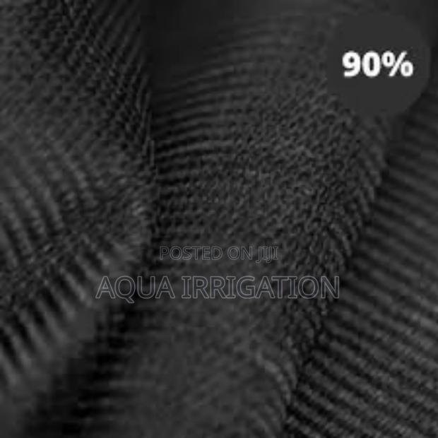 Green Energy Nets - Compatible With Solar Farming - main view