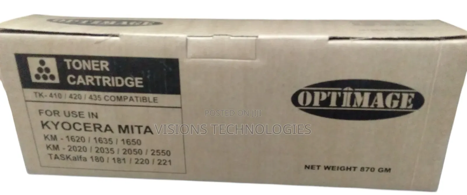Tk 410/435 Optimage Toner