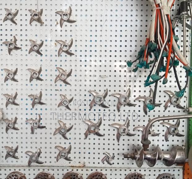 Mincer Blades - main view