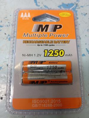 Multiple Power Rechargeable Battery - main view