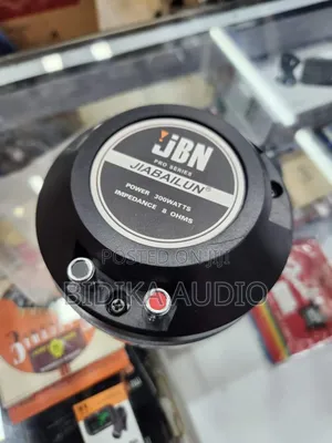 Brand New Naked JBN Speaker