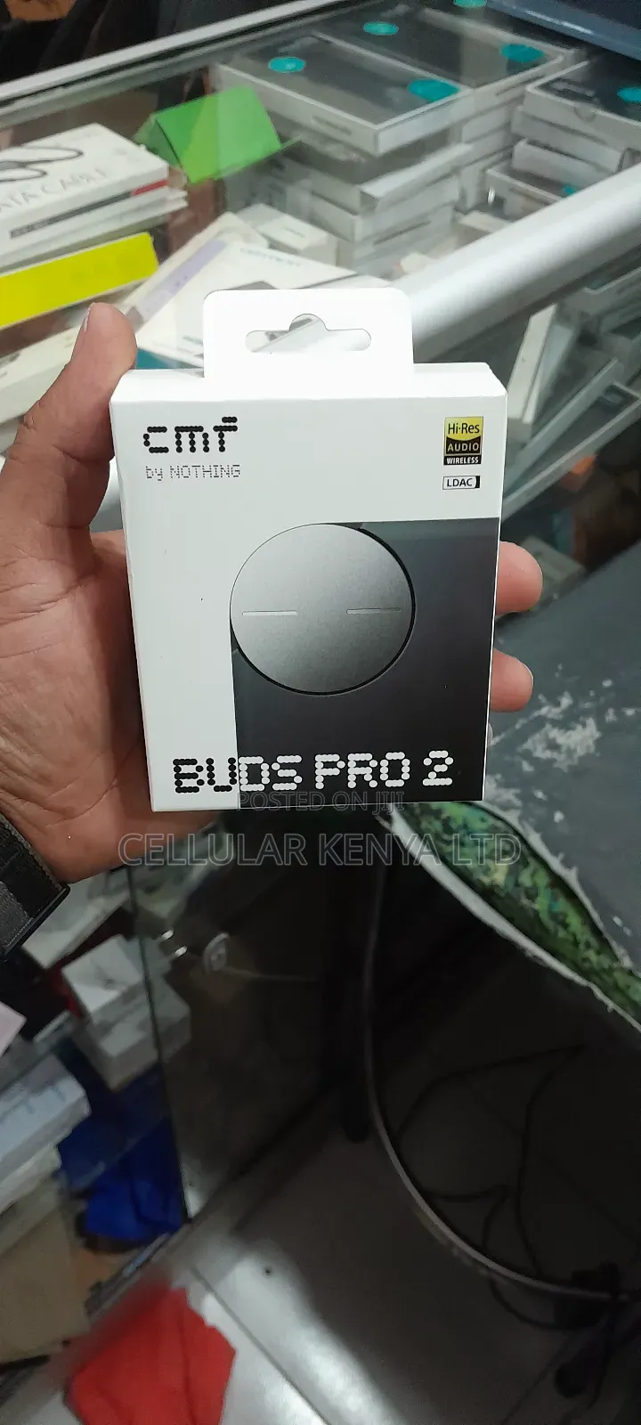 CMF Buds Pro 2 Wireless Earbuds