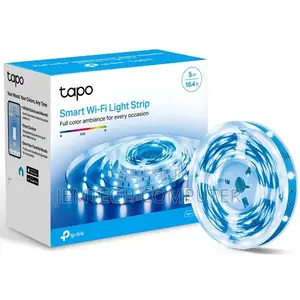 Tp-Link Tapo L900-5 Smart Wi-Fi Multicolor Light Strip^Tapo