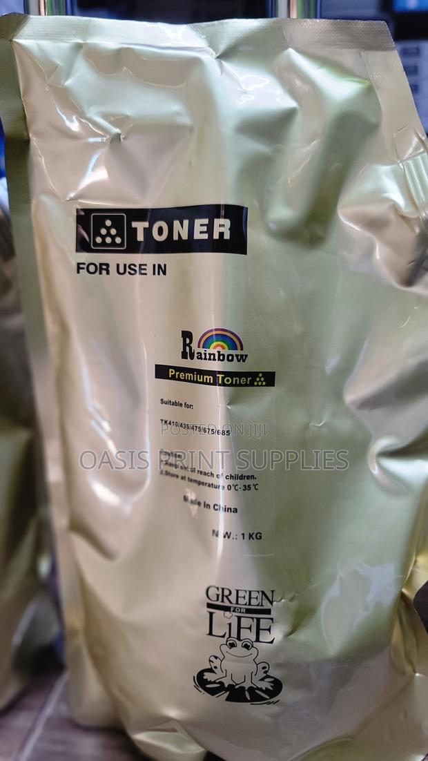 HP Refill Toner 1kg