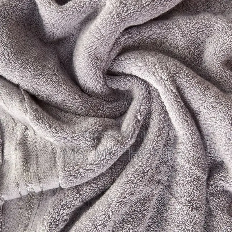 Egyptian Cotton Towel Set Bath Towel and Face Towe