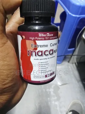 Extreme Curve ( Maca Plus)